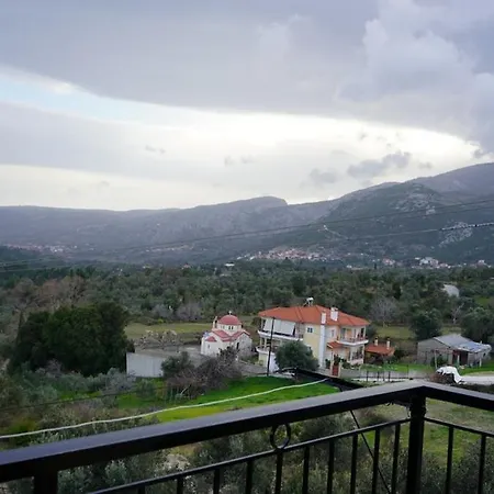 Hébergement de vacances Traditional House Infinite View