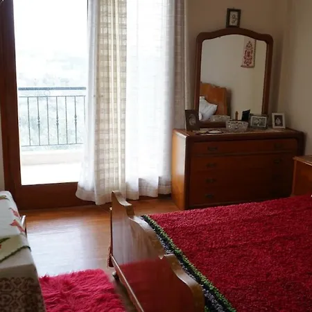 Traditional House Infinite View Taxiarches (Kymi-Aliveri)