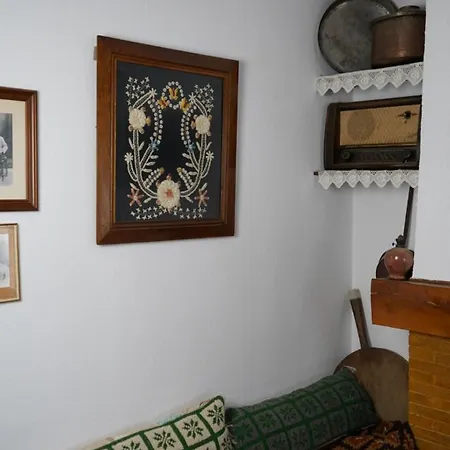 Hébergement de vacances Traditional House Infinite View