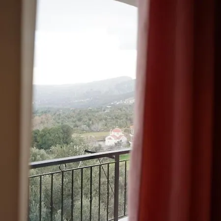 Traditional House Infinite View *